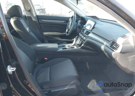 2022 Honda Accord Lx z USA, uszkodzony, nr VIN 1HGCV1F10NA068287